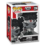 POP Vinyl Figure - Animation 2296 - Afro Samurai