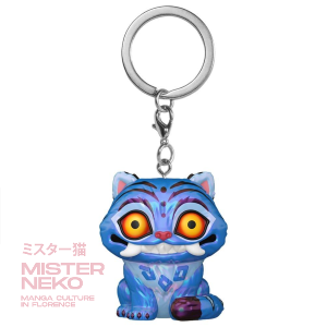 POP Vinyl Figure Pocket Keychain - K-Pop Demon Hunters - Derpy