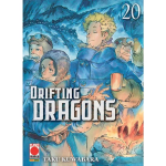 Drifting Dragons n° 20 