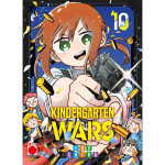 Kindergarten Wars n° 10 