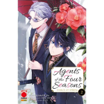 Agents of the four seasons - Dance of spring n° 02 