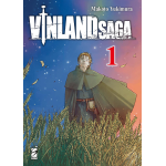 Vinland Saga n° 01 - Tribute Variant Cover Edition - Arrivo Stimato 5/5 