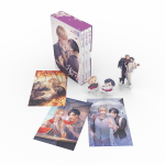 Never Let Go - Box - Arrivo Stimato 5/5 