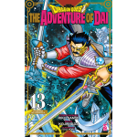 Dragon Quest - The Adventure of Dai n° 13 - Arrivo Stimato 5/5
