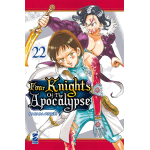 Four Knights of the Apocalypse n° 22 - Arrivo Stimato 5/5