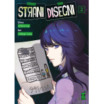 Strani disegni n° 02 - Arrivo Stimato 12/5