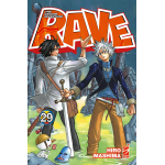 Rave - The Groove Adventure - New Edition n° 29 - Arrivo Stimato 12/5