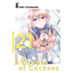 A Couple of Cuckoos n° 21 - Arrivo Stimato 12/5