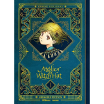 Atelier of Witch Hat - Grimoire Edition n° 01 - Arrivo stimato 29/4