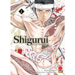Shigurui - New Edition n° 01 - Arrivo Stimato 29/4
