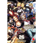 Undead Unluck n° 26 - Arrivo Stimato 22/4