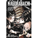 Kagurabachi n° 08 - Arrivo Stimato 19/5