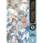 Fushigi Yuugi n° 05 - Arrivo Stimato 19/5 