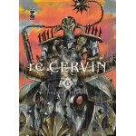 Re Cervin n° 06 - Arrivo Stimato 26/5 