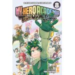 My Hero Academia Team Up Mission n° 08 (di 8) - Arrivo Stimato 26/5