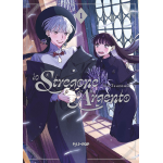 Lo Stregone d'argento n° 01 - Arrivo Stimato 27/4