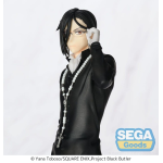 Black Butler: Boarding School Arc Luminasta PVC Statue Sebastian Michaelis 22 cm
