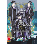 Twisted Wonderland - Il manga - Book Of Octavinelle n° 03 
