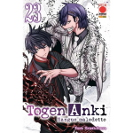 Togen Anki - Sangue Maledetto n° 23 - Arrivo Stimato 15/5 
