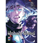 Unholy Blood n° 08 (di 8) 