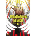 Make the Exorcist fall in love n° 13 - Arrivo Stimato 21/5