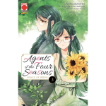 Agents of the four seasons - Dance of spring n° 03 