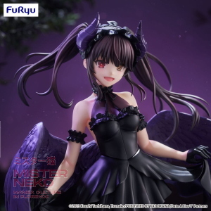 Date A Live V - BiCute Dark PVC Statue - Kurumi Tokisaki 23 cm