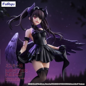 Date A Live V - BiCute Dark PVC Statue - Kurumi Tokisaki 23 cm