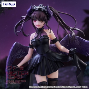 Date A Live V - BiCute Dark PVC Statue - Kurumi Tokisaki 23 cm