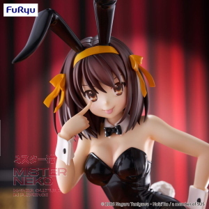 Figure La Malinconia di Haruhi Suzumiya BiCute Bunnies PVC Statue - Haruhi Suzumiya 26 cm