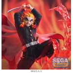 Demon Slayer - Kimetsu no Yaiba - Xross Link Anime PVC Statue - Kyojuro Rengoku 15 cm