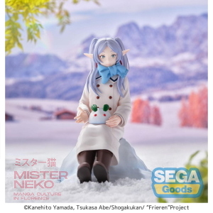 Frieren: Beyond Journey's End XStellar PVC Statue Frieren Snow Fun Ver. 14 cm