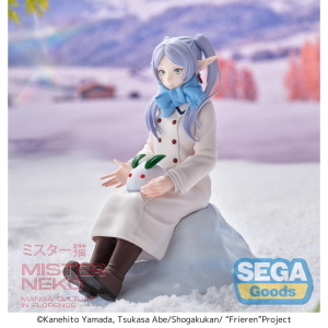 Frieren: Beyond Journey's End XStellar PVC Statue Frieren Snow Fun Ver. 14 cm