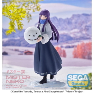 Frieren: Beyond Journey's End XStellar PVC Statue Fern Snow Fun Ver. 19 cm