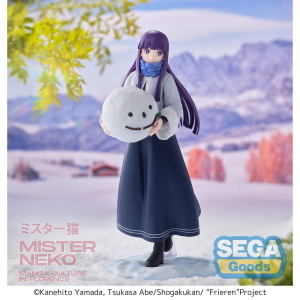 Frieren: Beyond Journey's End XStellar PVC Statue Fern Snow Fun Ver. 19 cm
