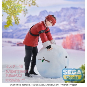 Frieren: Beyond Journey's End XStellar PVC Statue Stark Snow Fun Ver. 19 cm
