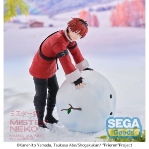Frieren: Beyond Journey's End XStellar PVC Statue Stark Snow Fun Ver. 19 cm