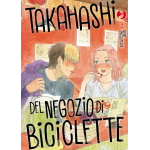 Takahashi del negozio di biciclette n° 09 - Arrivo Stimato 11/5