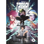 Tatari n° 06 - Arrivo Stimato 11/5 