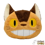 Studio Ghibli - Totoro - Nekobus Cuscino 34x38x12 cm