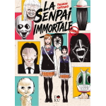 La senpai immortale