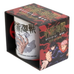 Tazza - Jujutsu Kaisen Yuji & Sukuna Mug 350 ml
