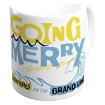 Tazza - One Piece - Netflix Mug Going Merry 350 ml