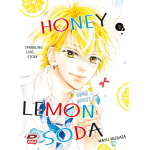 Honey Lemon Soda n° 02 