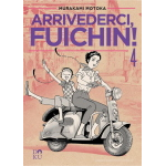 Arrivederci Fuichin! n° 04 