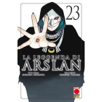 La Leggenda di Arslan n° 23 