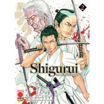 Shigurui - New Edition n° 02 