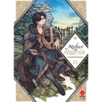 Atelier of Witch Hat n° 15