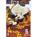 Astro Royale n° 05 - Arrivo stimato 2/6