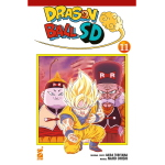 Dragon Ball SD n° 11 - Arrivo Stimato 9/6